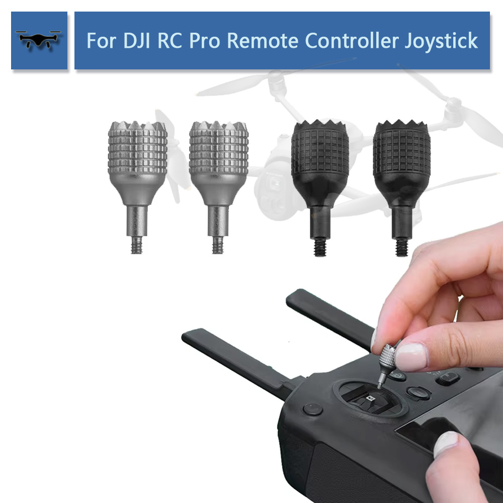 จอยสติ๊กแท้สำหรับรีโมทคอนโทรล  - Drone Dji Rc Pro บทวิจารณ์และราคา