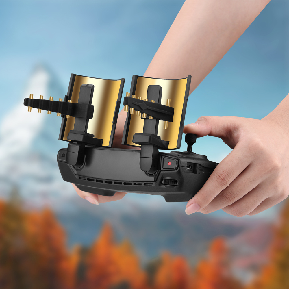 เสาอากาศ Yagi สําหรับ DJI Mavi - Drone Dji Rc Pro บทวิจารณ์และราคา