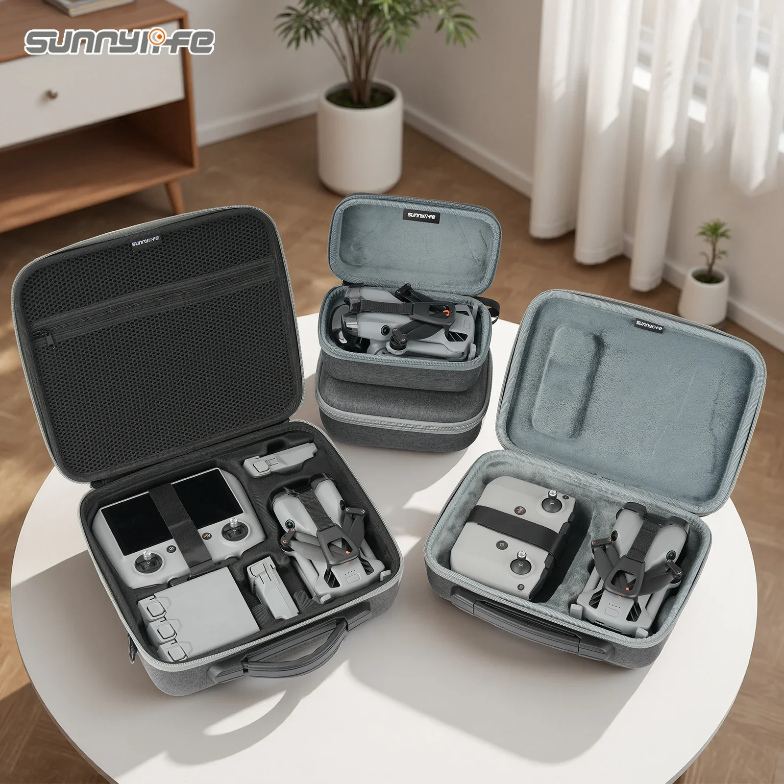 ซันนี่ไลฟ์ คอมโบ แบ็กกระเป๋าสะ - Drone Dji Rc Mini บทวิจารณ์และราคา
